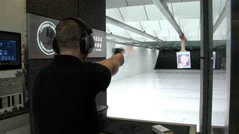 Indoor Shooting Range Nashville